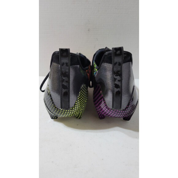 Adidas Adizero Three Stripe Life Cleats Multicolored Mens Size 14